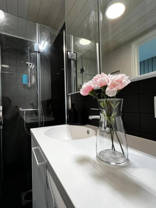 Cozy Penthouse Loft - Near The Airport Apartamento Vantaa Exterior foto