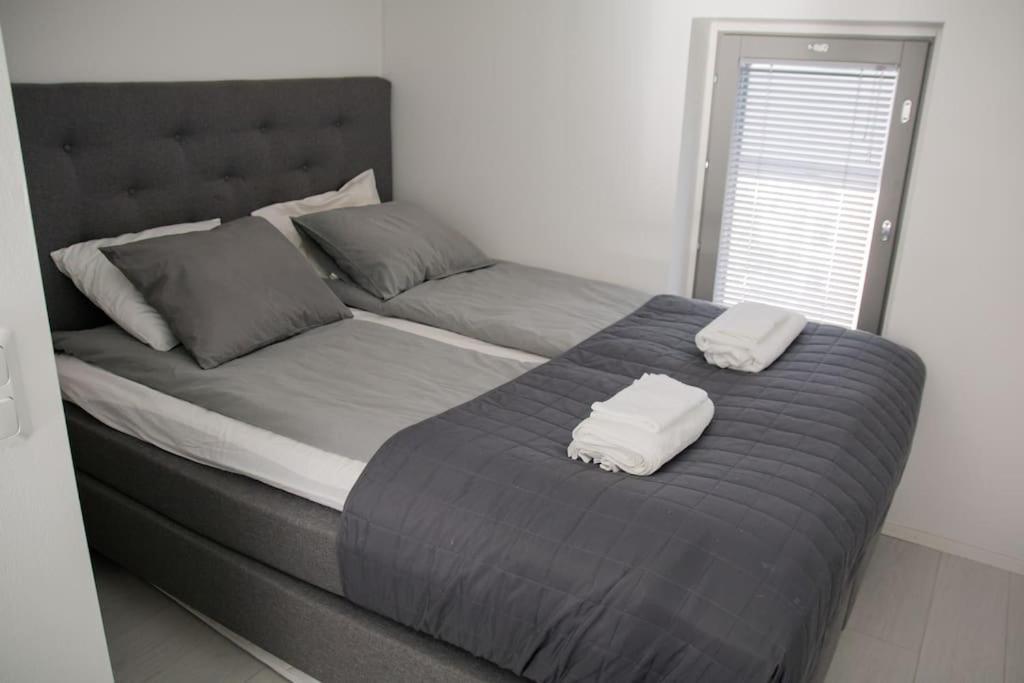 Cozy Penthouse Loft - Near The Airport Apartamento Vantaa Exterior foto