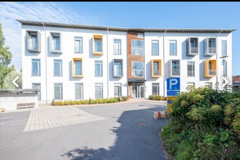 Cozy Penthouse Loft - Near The Airport Apartamento Vantaa Exterior foto