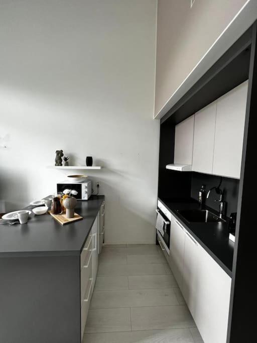 Cozy Penthouse Loft - Near The Airport Apartamento Vantaa Exterior foto